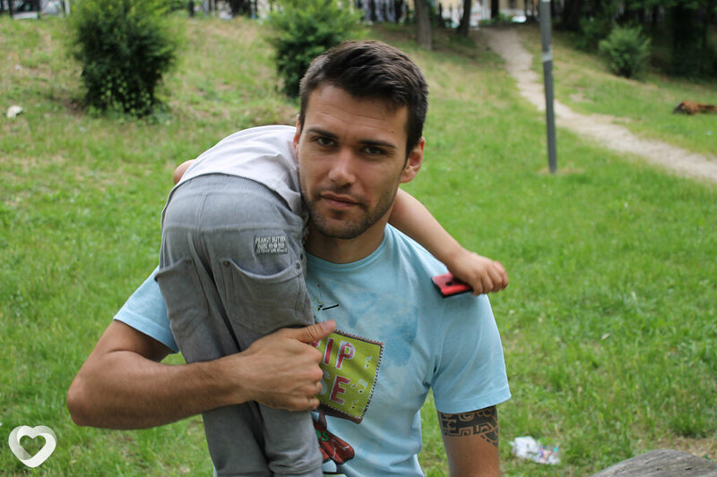 Эдуард, 40, Одессе — анкета №1169820