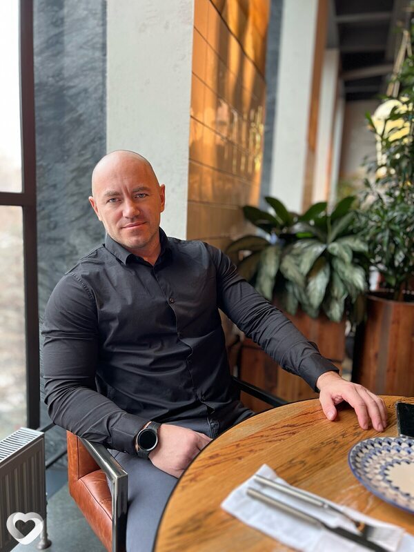 Дмитрий, 43, Москве — анкета №1169799