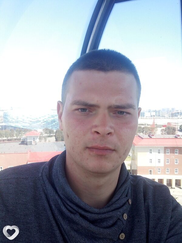 Дима, 28, Таганроге — анкета №1169811