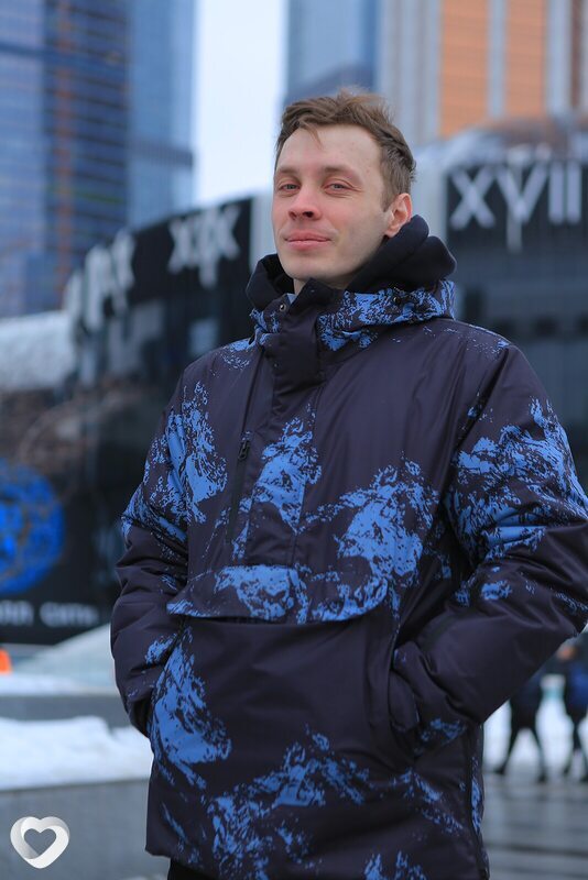 Евгений, 32, Оренбурге — анкета №1169926