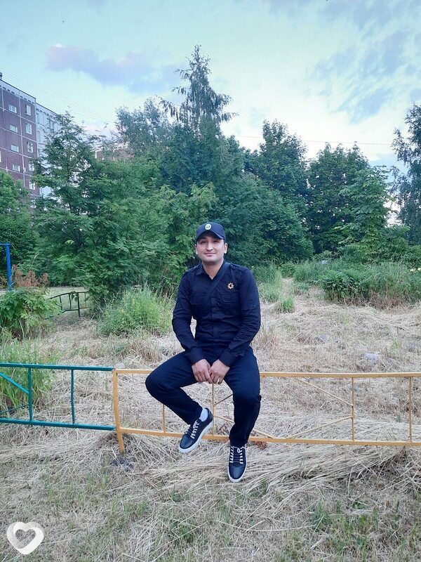 Алик, 33, Москве — анкета №1169928