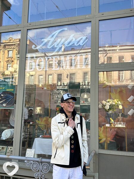Антон, 37, Санкт-Петербурге — анкета №1169931