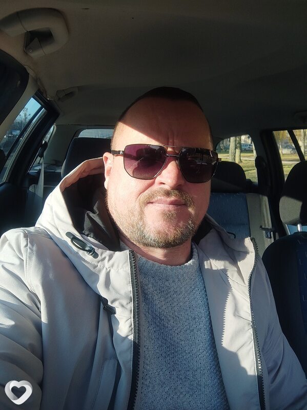 Сергей, 51, Гродно — анкета №1169934