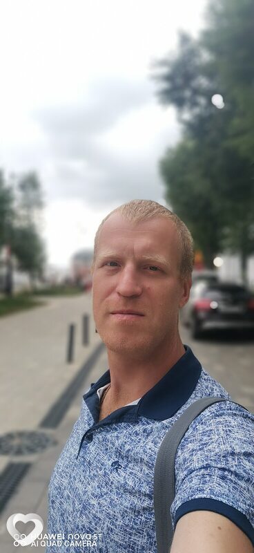 Роман, 40, Нижнем Новгороде — анкета №1169943