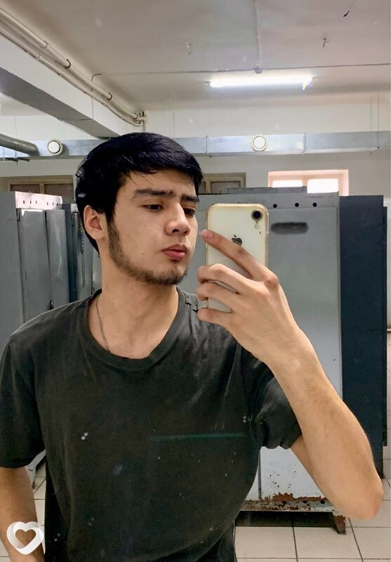 Шах, 23, Челябинске — анкета №1169946