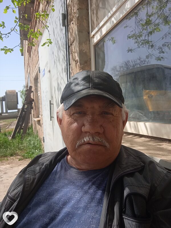 Пётр, 65, Темрюке — анкета №1169949