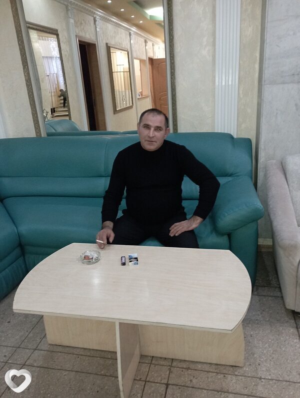 Элхан, 48, Луганске — анкета №1169954