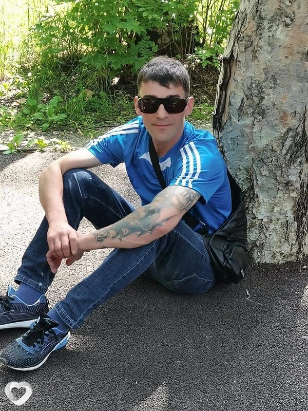 Виталик, 41, Южно-Сахалинске — анкета №1169958