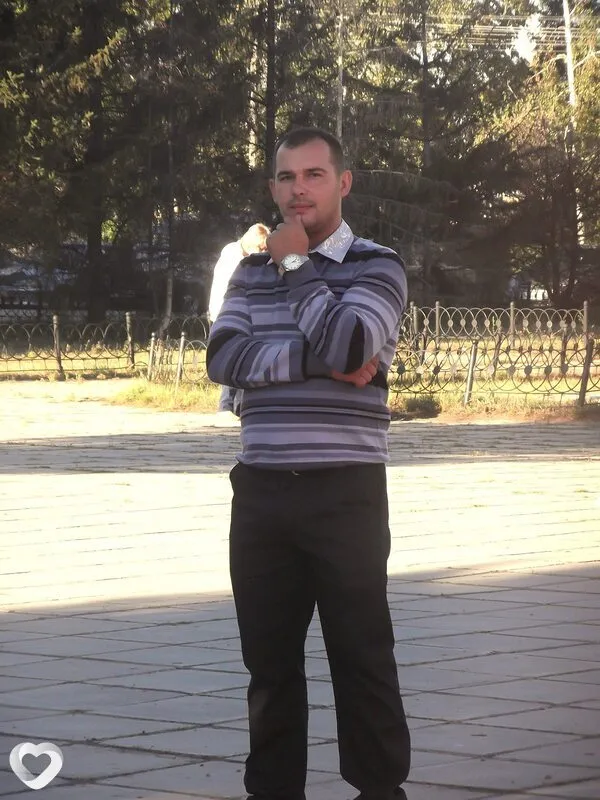 Алексей, 42, Бийске — анкета №1169960