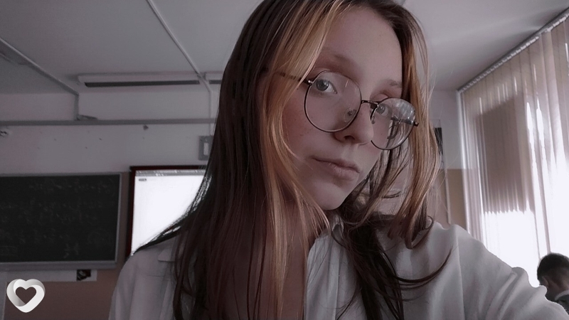Лиза, 21, Москве — анкета №1169963