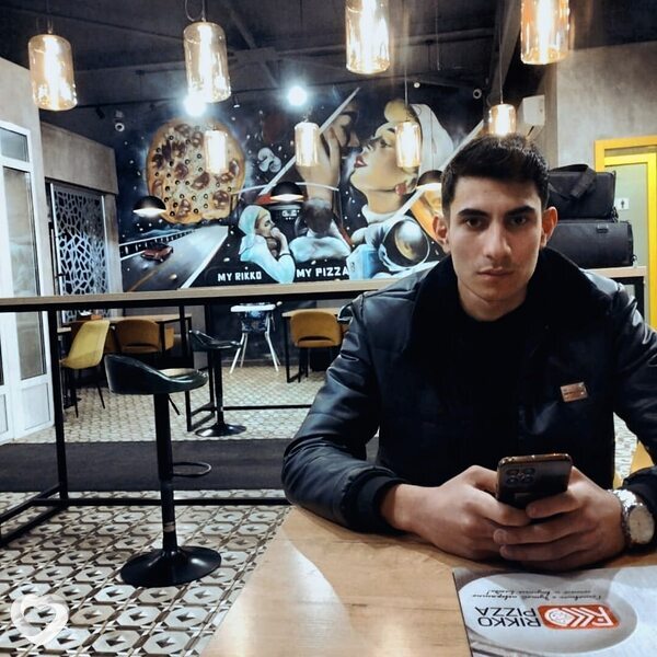 Шахин, 27, Иркутске — анкета №1169981