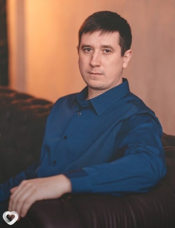 Артём, 42, Владимире — анкета №1169982