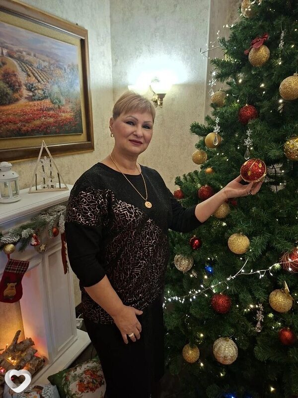 Татьяна, 52, Ессентуках — анкета №1169983