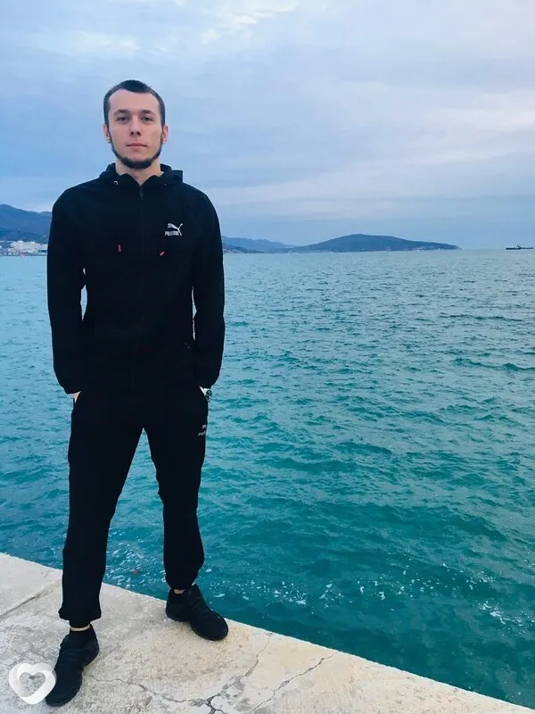 Егор, 27, Москве — анкета №1169986