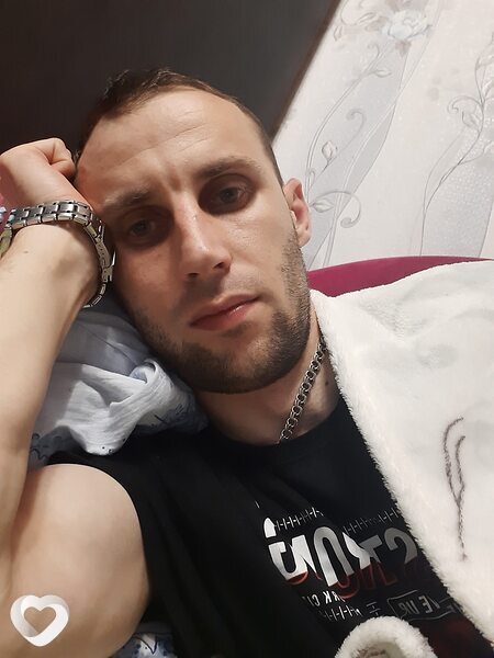 Женя, 32, Волковыске — анкета №1169873