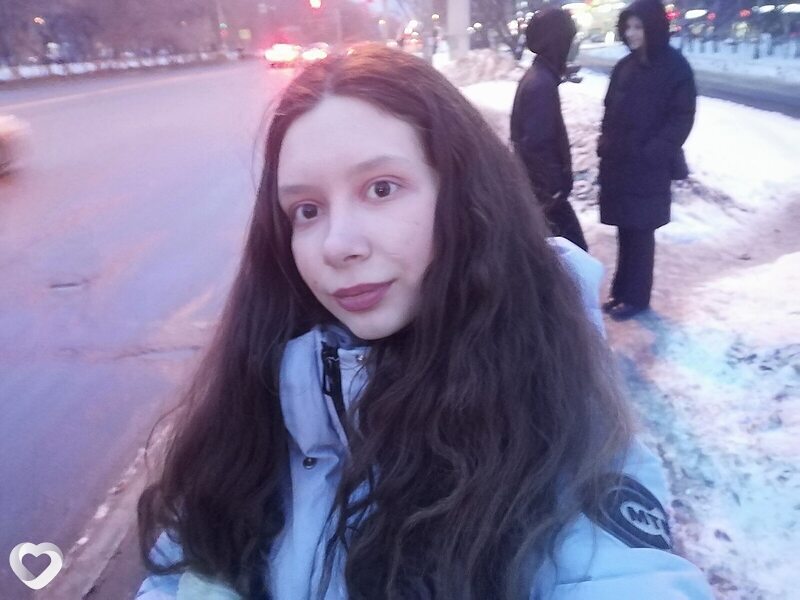 Мелисса, 20, Барнауле — анкета №1169880