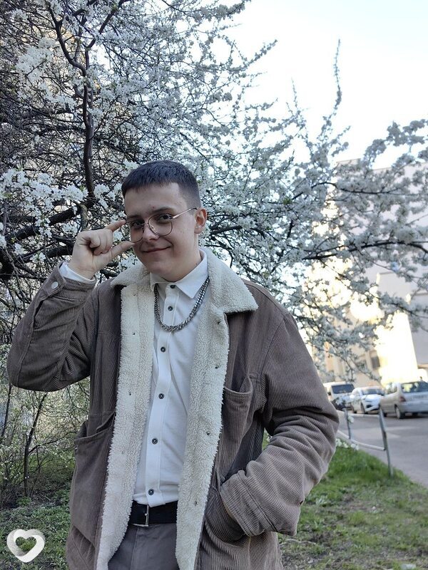Женя Зенченко, 22, Гомеле — анкета №1169887