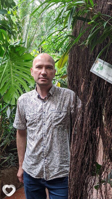 Андрей, 42, Хабаровске — анкета №1170049