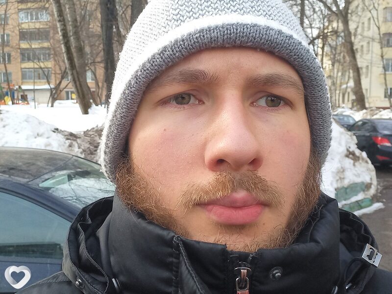 Майкл, Москва