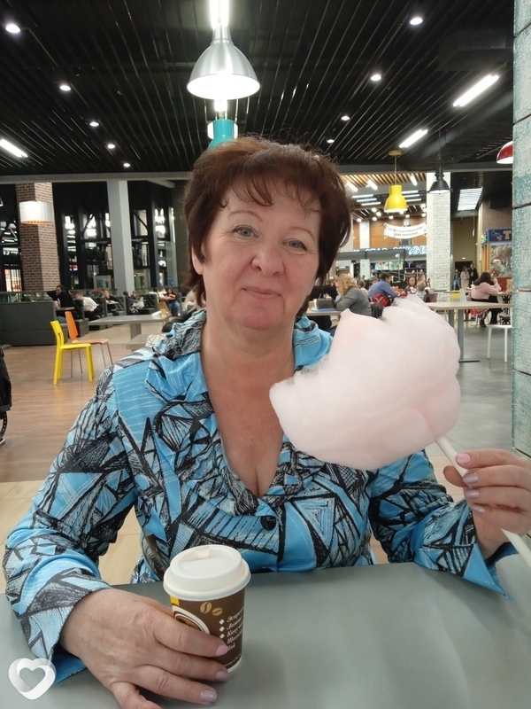 Валентина, 61, Нижнем Новгороде — анкета №1169998