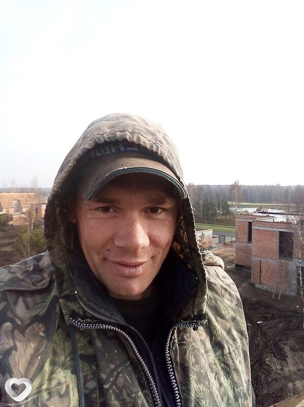 Денис, 40, Минске — анкета №1170001