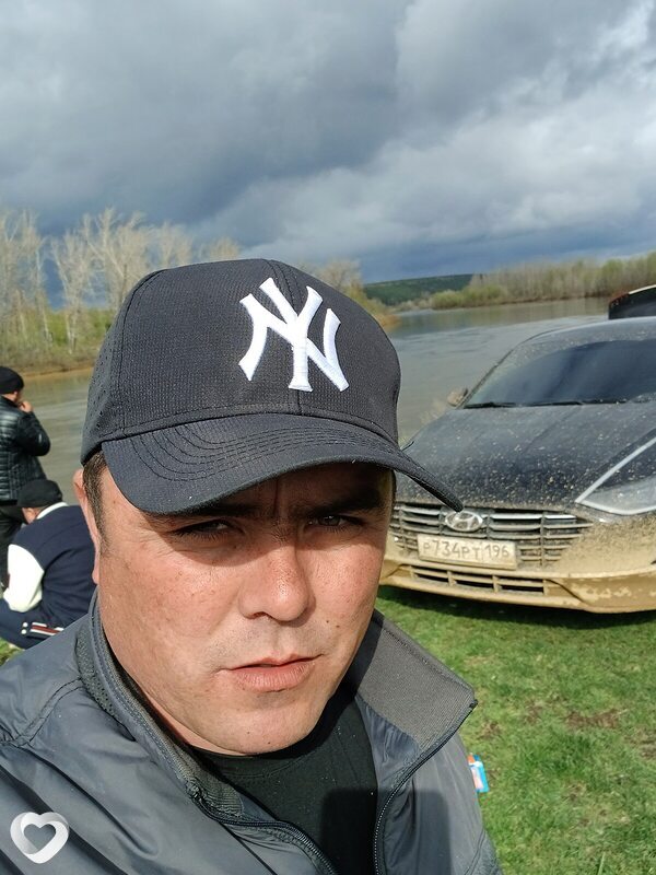 Охун, 32, Екатеринбурге — анкета №1170006