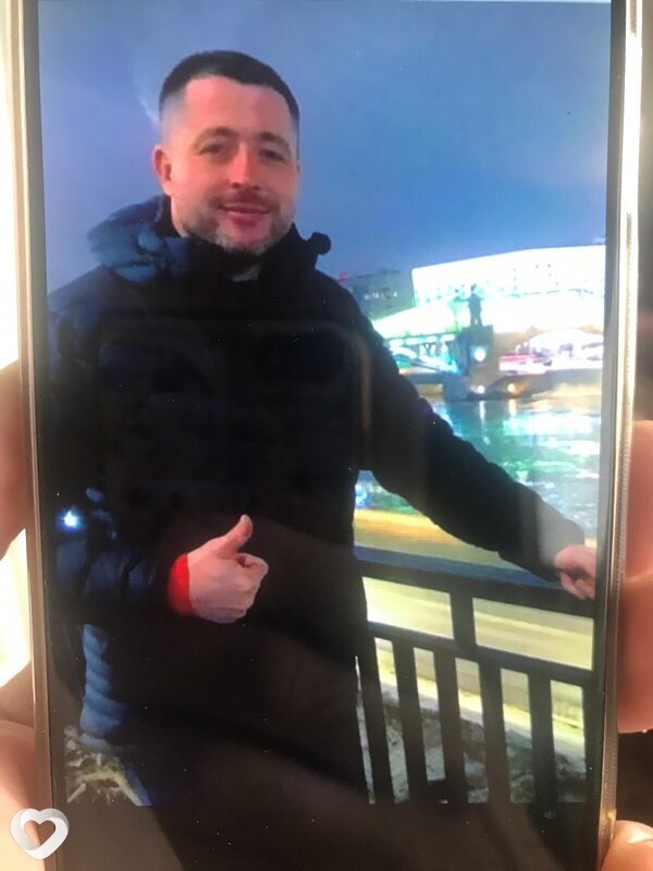 Виктор, 44, Одинцове — анкета №1170012