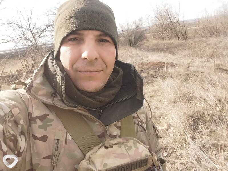 Виталий, 39, Одессе — анкета №1170217