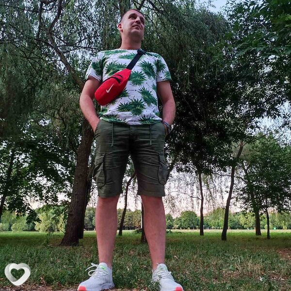 Виталик, 35, Минске — анкета №1170223