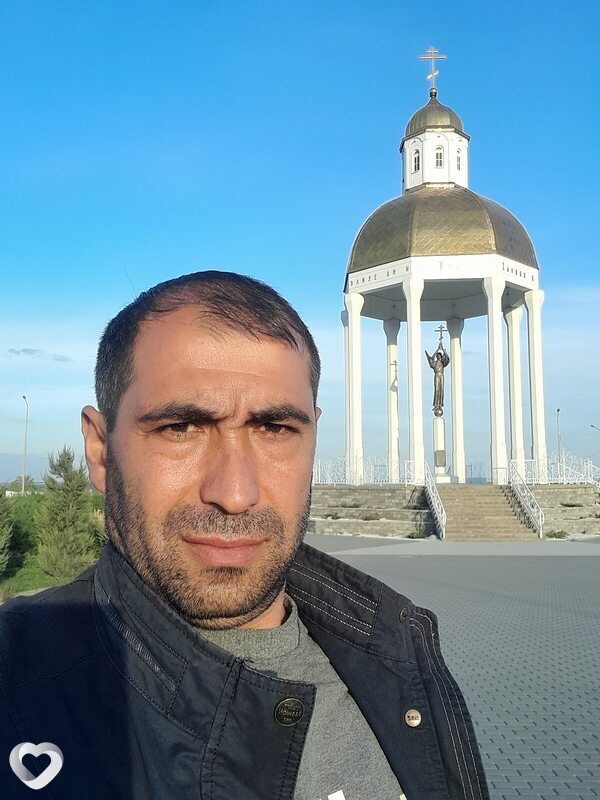 Акоб, 44, Калуге — анкета №1170226