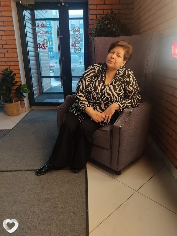 Елена, 55, Барнауле — анкета №1170098