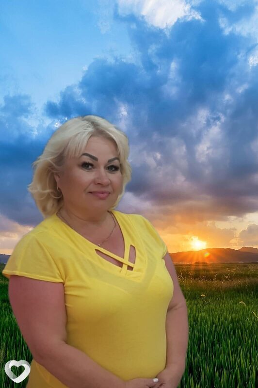 Светлана, 53, Вологде — анкета №1170147