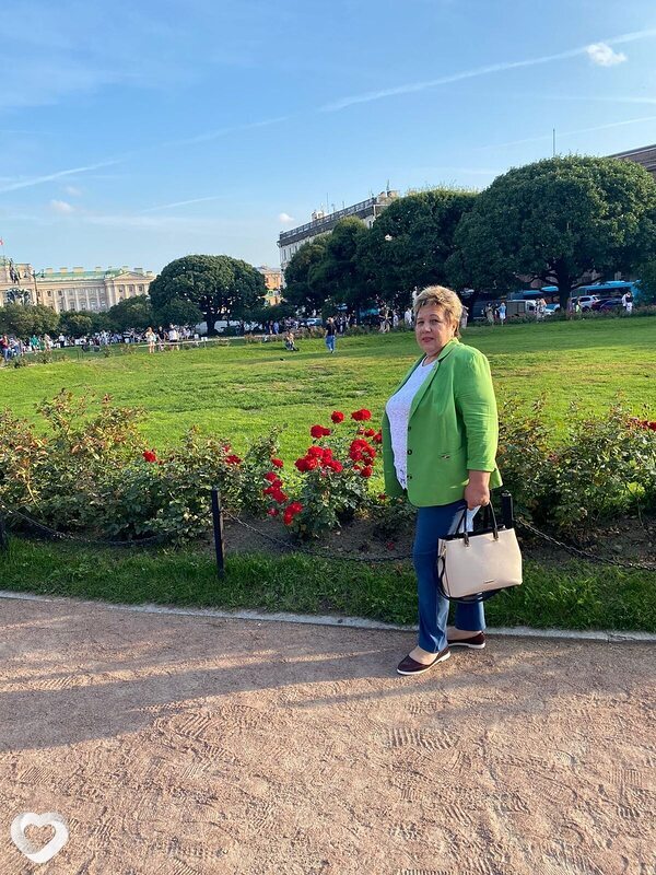 Валентина, 64, Липецке — анкета №1170148