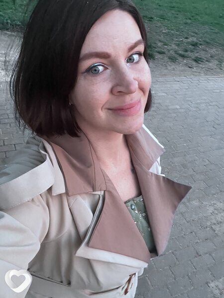 Елена, 37, Минске — анкета №1170149