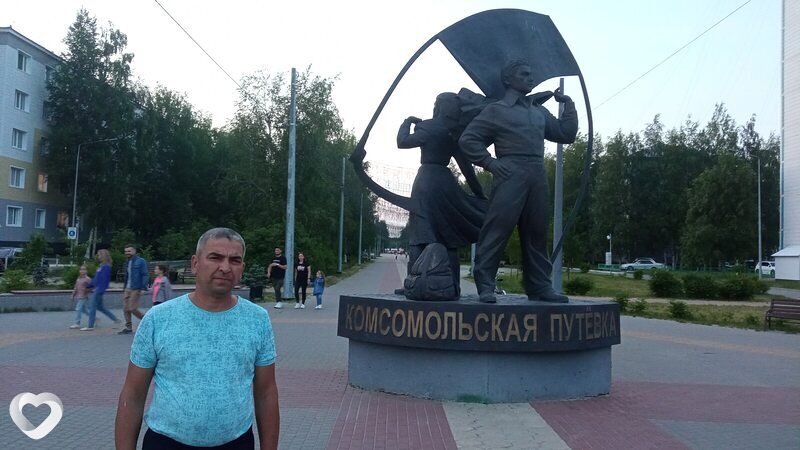 Альмир, 46, Уфе — анкета №1170151