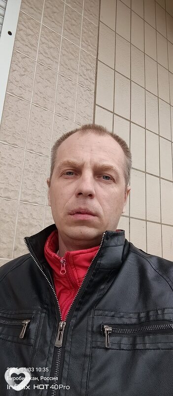 Александр, 35, Биробиджане — анкета №1170152