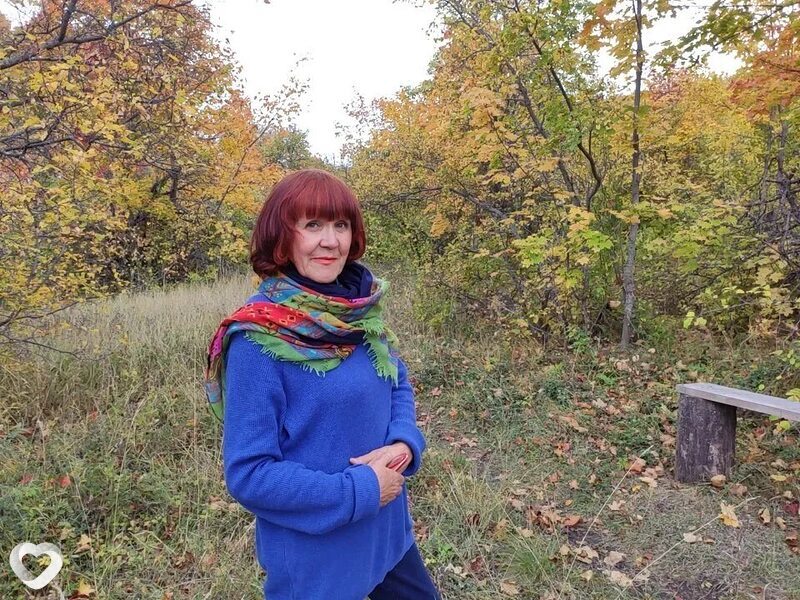 Татьяна, 61, Санкт-Петербурге — анкета №1170155