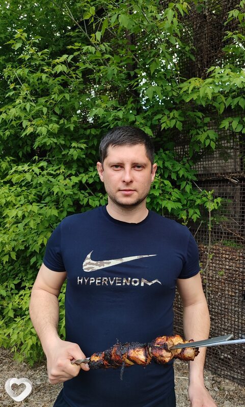 Стас, 30, Торезе — анкета №1170159