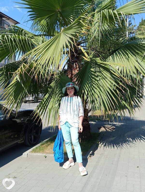 Алена, 53, Сургуте — анкета №1170164