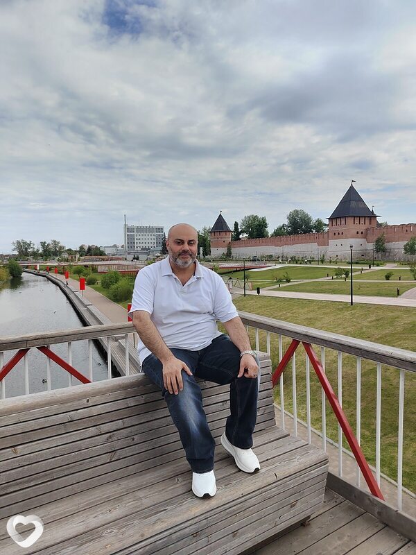 Антонио, 46, Рязани — анкета №1170017