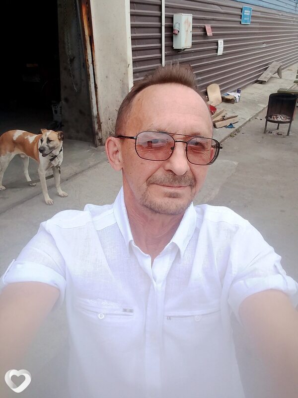 Георгий, 64, Екатеринбурге — анкета №1170024