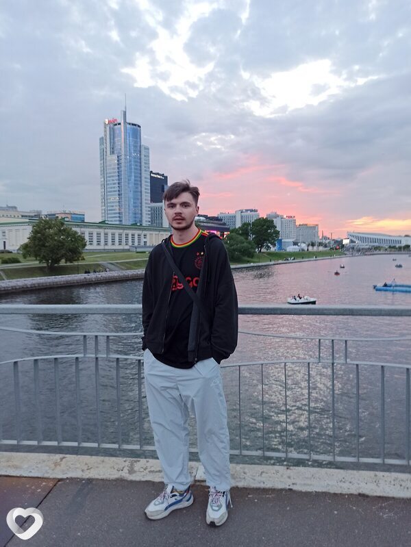 Антон, 27, Минске — анкета №1170033