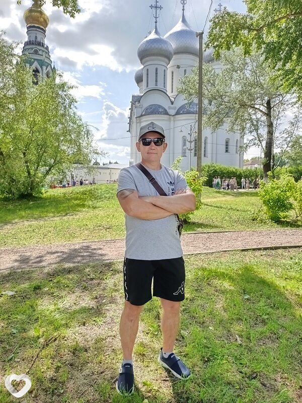 Денис, 49, Вологде — анкета №1170281