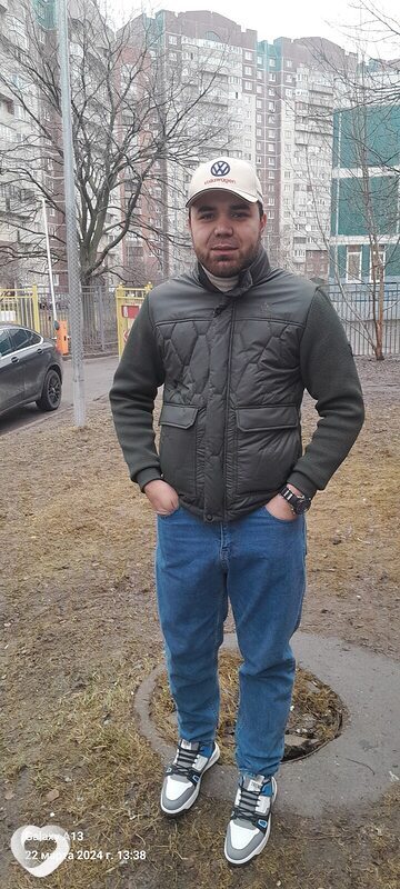 Эдик, 28, Ульяновске — анкета №1170286