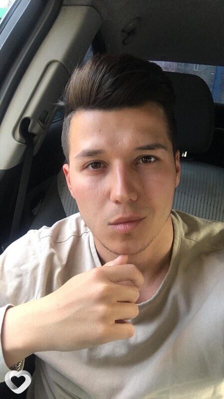 Oskar, 34, Москве — анкета №1170287