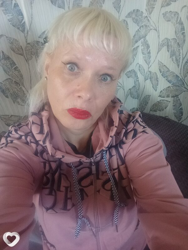 Наташа, 47, Находке — анкета №1170125