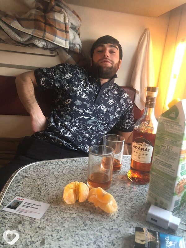 Генрик, 27, Находке — анкета №1170132