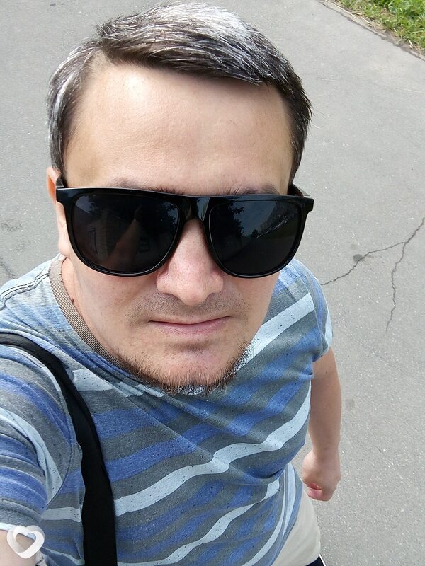 Дима, 40, Тольятти — анкета №1170136