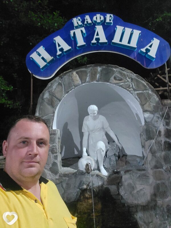 Михаил, 41, Краснодаре — анкета №1170192