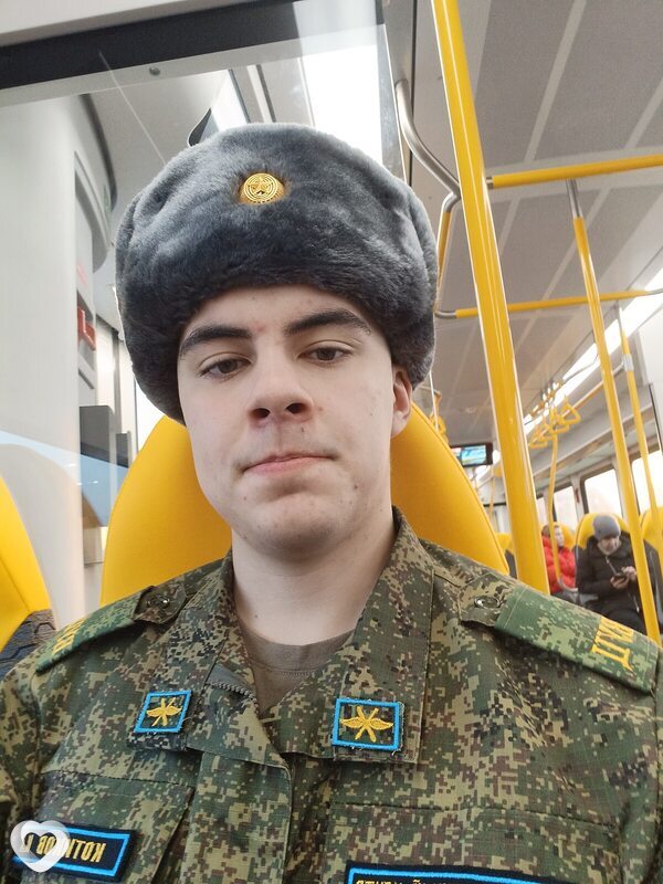 Кирилл, 22, Химках — анкета №1170196